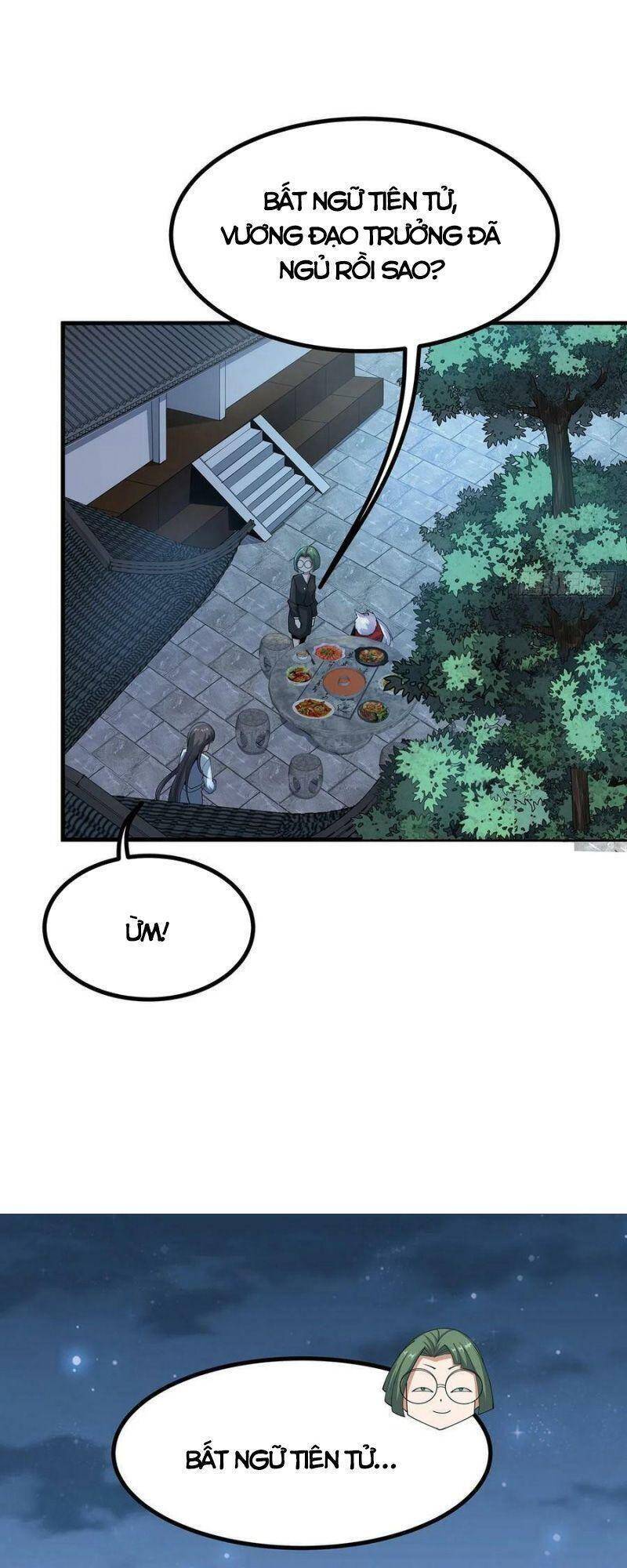 Kiếm Tu Imba Nhất Quả Đất Chap 108 - Next Chap 109