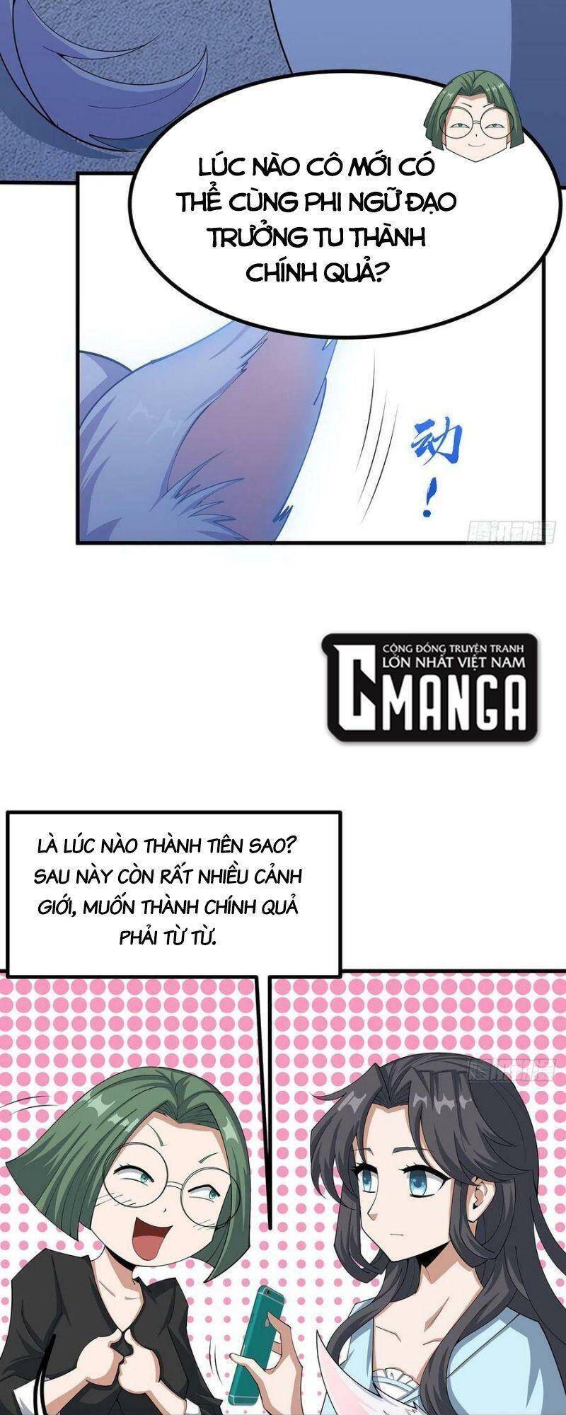 Kiếm Tu Imba Nhất Quả Đất Chap 108 - Next Chap 109