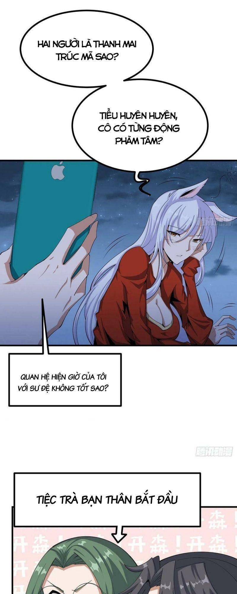 Kiếm Tu Imba Nhất Quả Đất Chap 108 - Next Chap 109