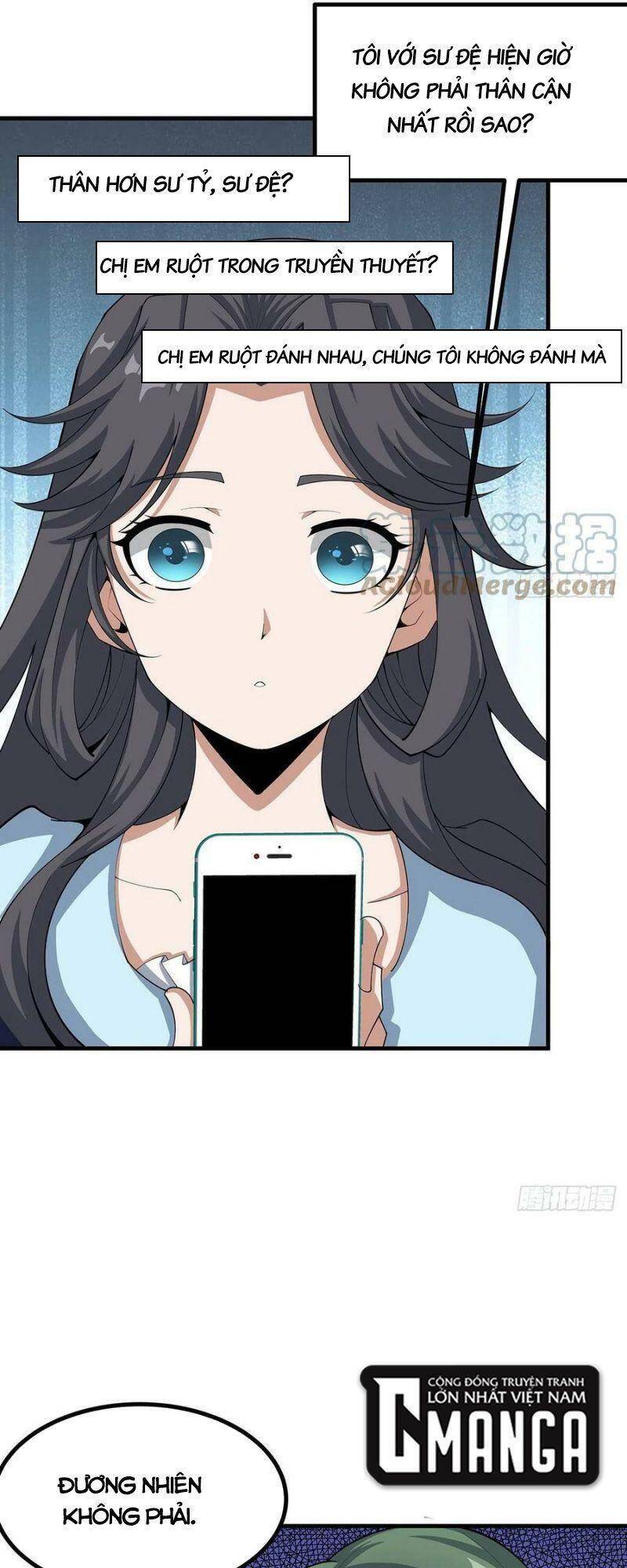 Kiếm Tu Imba Nhất Quả Đất Chap 108 - Next Chap 109