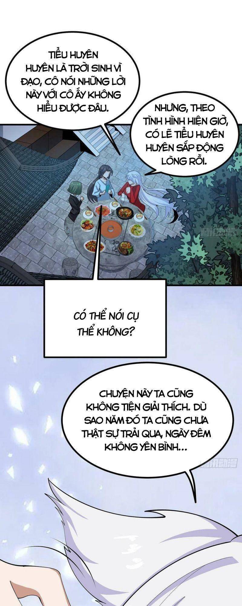 Kiếm Tu Imba Nhất Quả Đất Chap 108 - Next Chap 109
