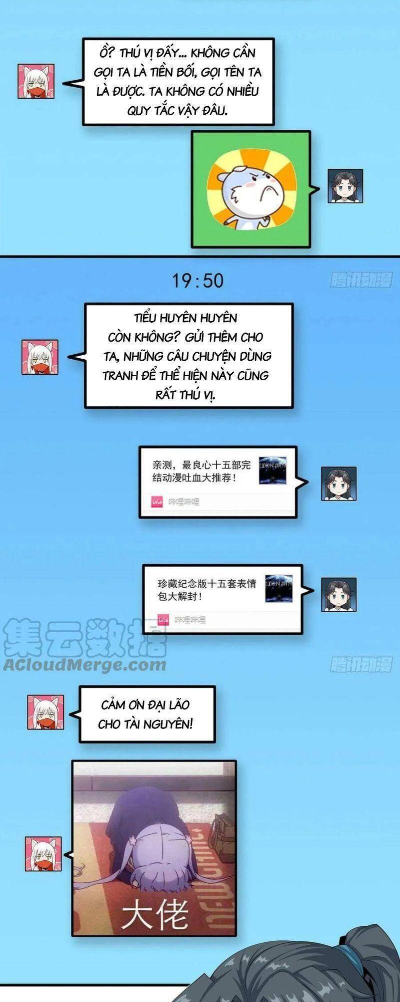 Kiếm Tu Imba Nhất Quả Đất Chap 108 - Next Chap 109