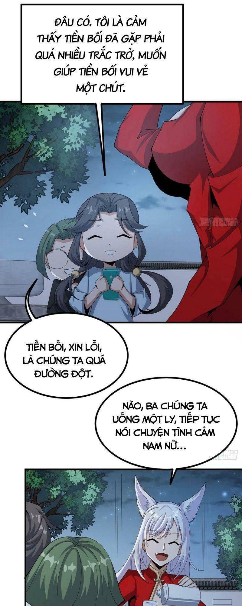 Kiếm Tu Imba Nhất Quả Đất Chap 108 - Next Chap 109