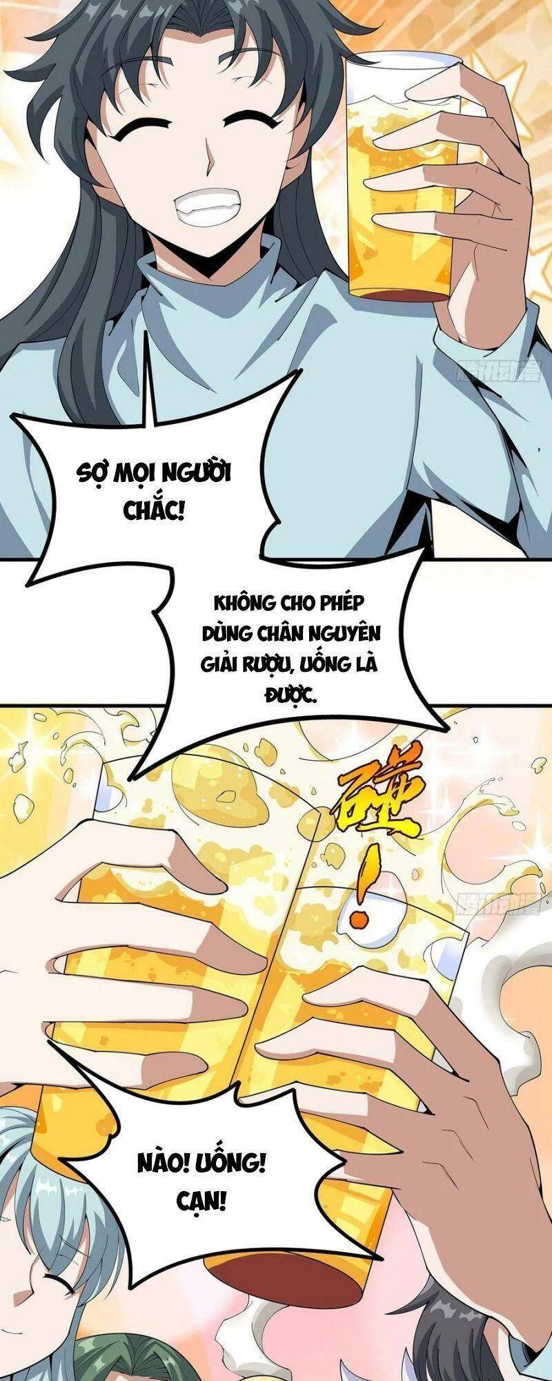 Kiếm Tu Imba Nhất Quả Đất Chap 108 - Next Chap 109