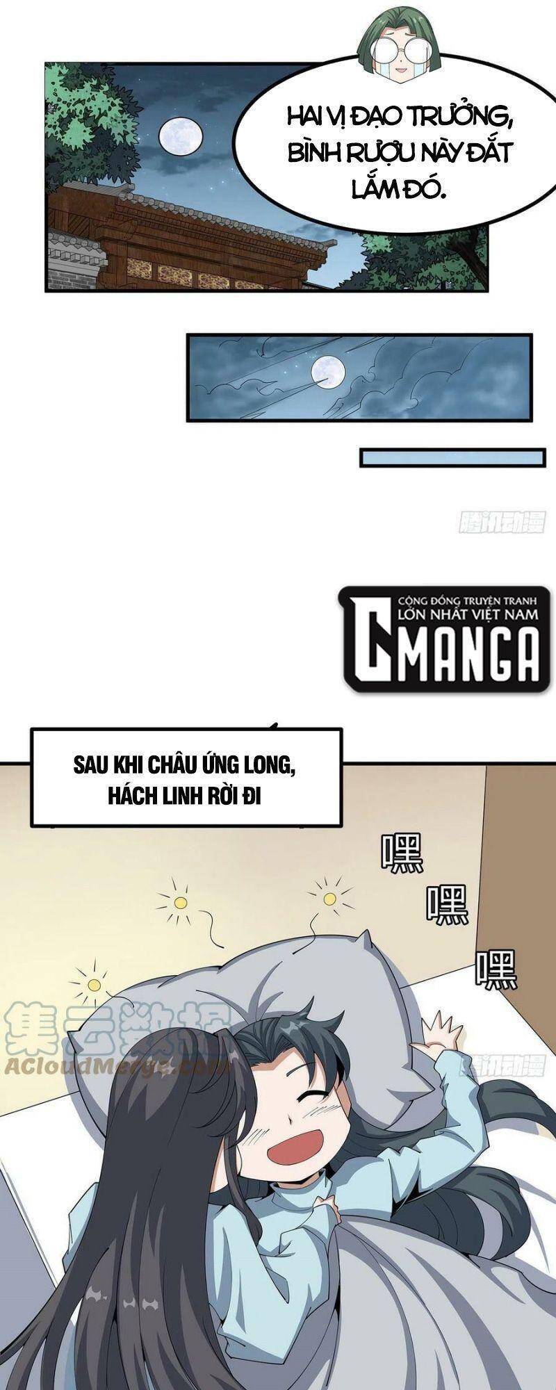 Kiếm Tu Imba Nhất Quả Đất Chap 108 - Next Chap 109
