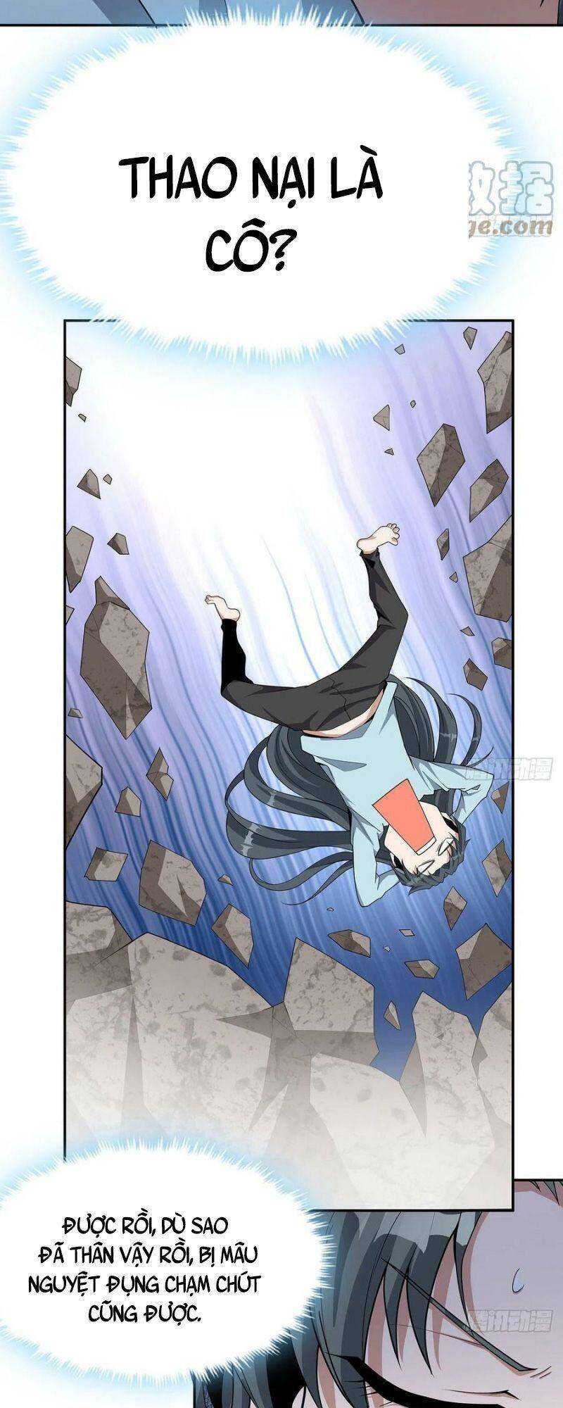Kiếm Tu Imba Nhất Quả Đất Chap 109 - Next Chap 110