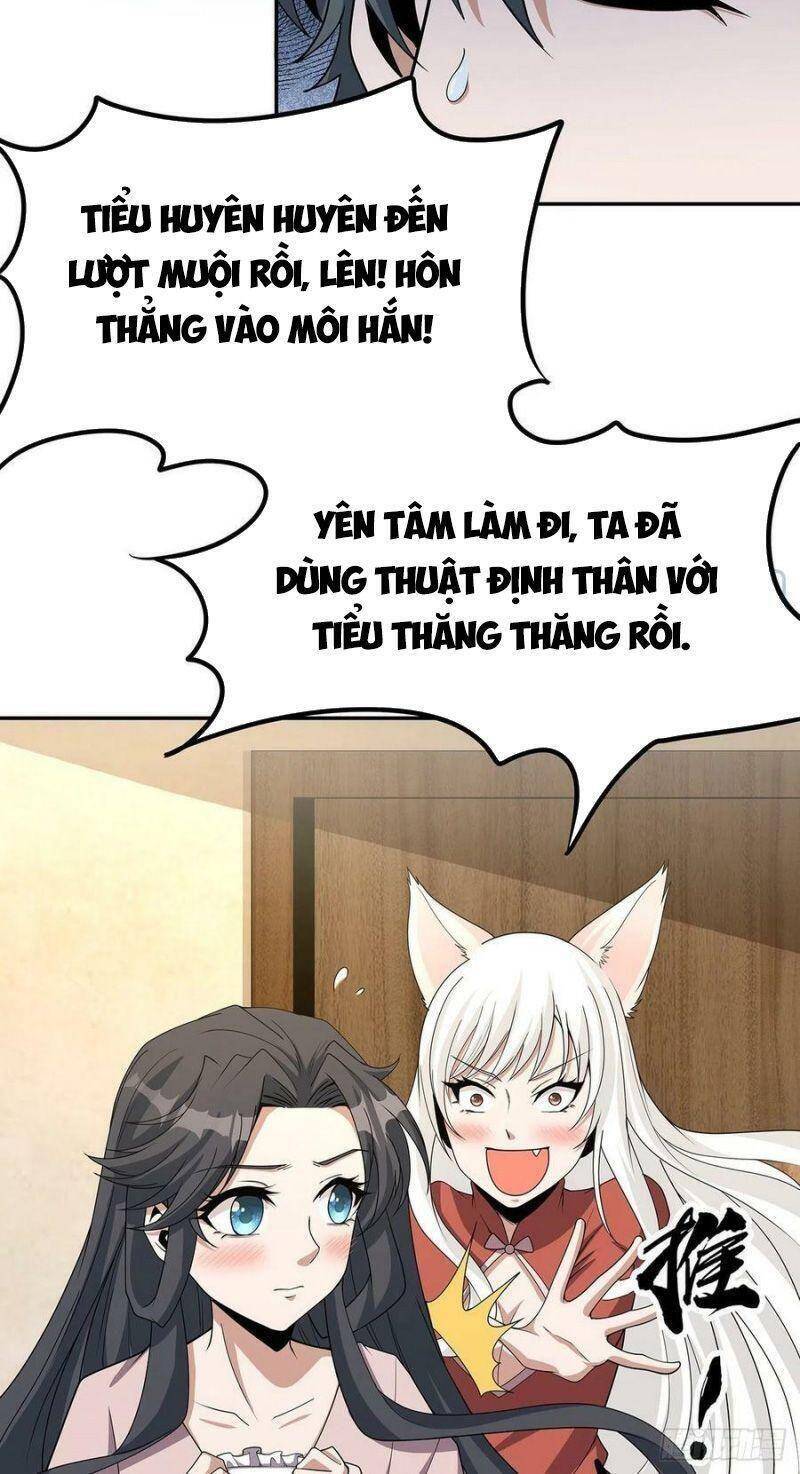 Kiếm Tu Imba Nhất Quả Đất Chap 109 - Next Chap 110