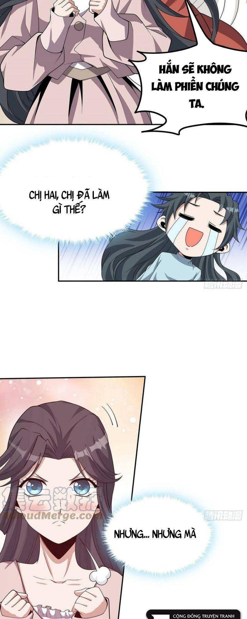 Kiếm Tu Imba Nhất Quả Đất Chap 109 - Next Chap 110