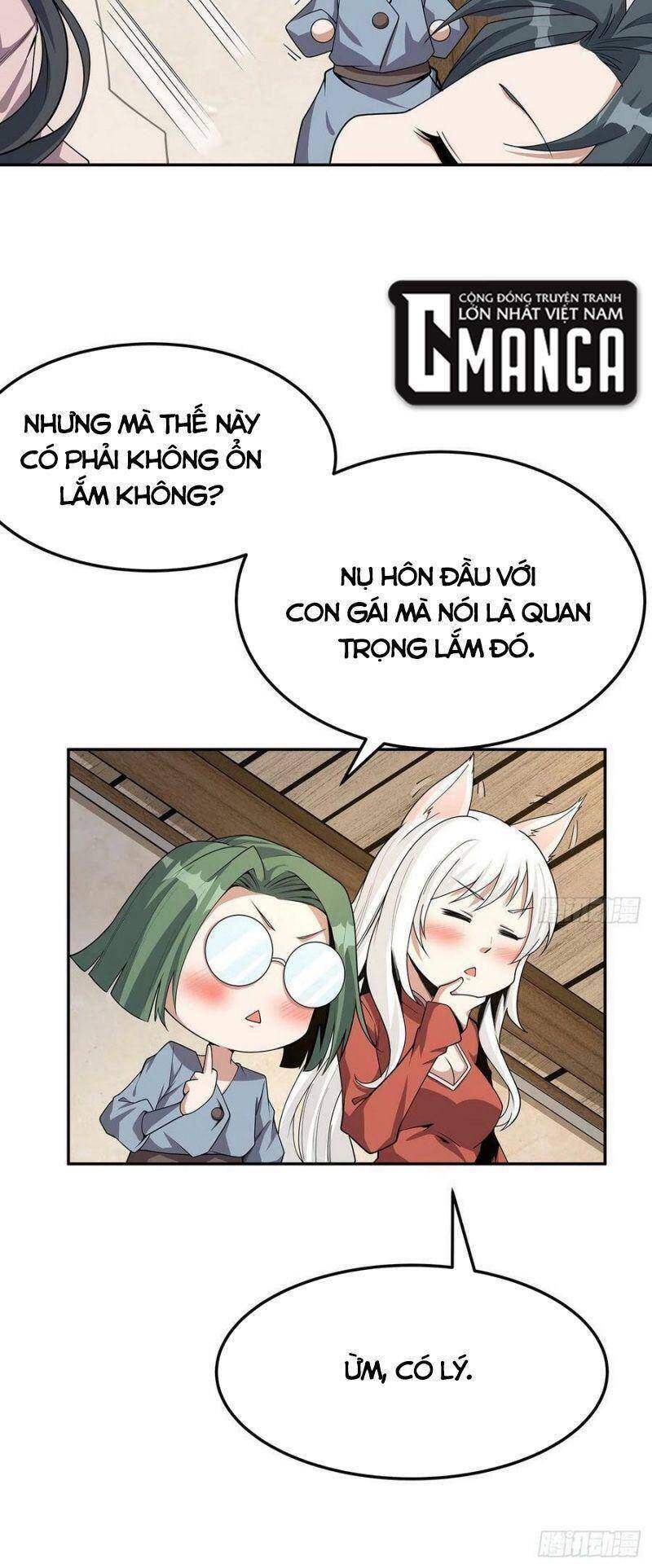 Kiếm Tu Imba Nhất Quả Đất Chap 109 - Next Chap 110