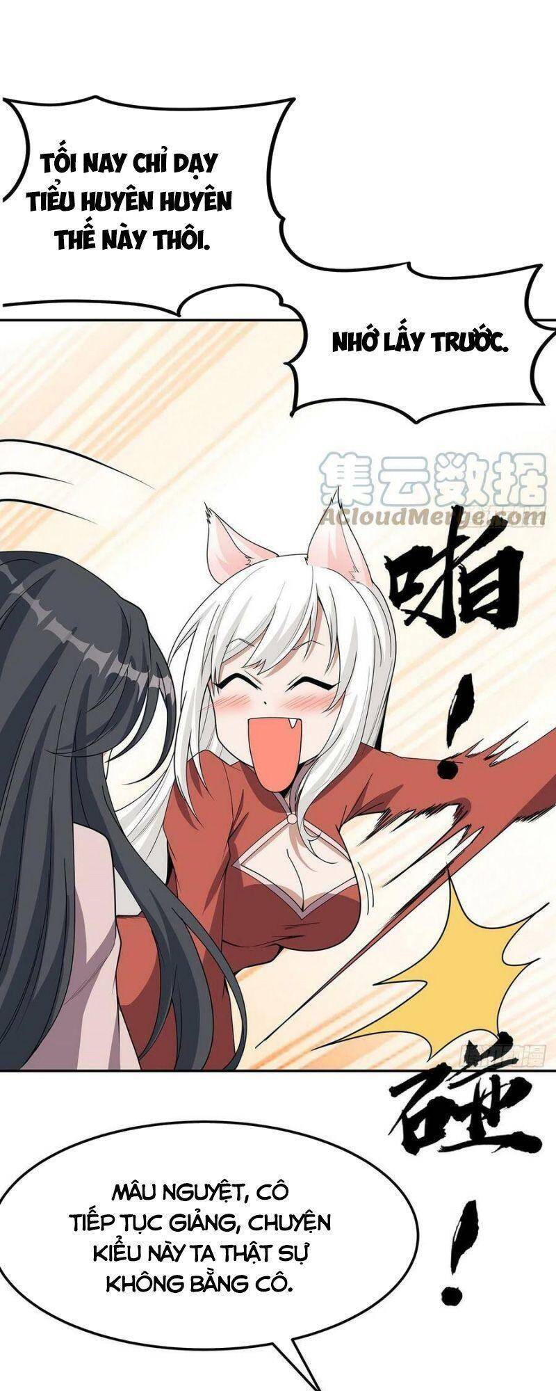 Kiếm Tu Imba Nhất Quả Đất Chap 109 - Next Chap 110