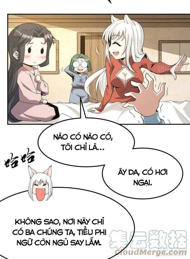 Kiếm Tu Imba Nhất Quả Đất Chap 109 - Next Chap 110