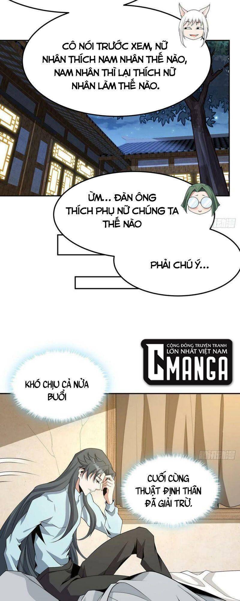 Kiếm Tu Imba Nhất Quả Đất Chap 109 - Next Chap 110