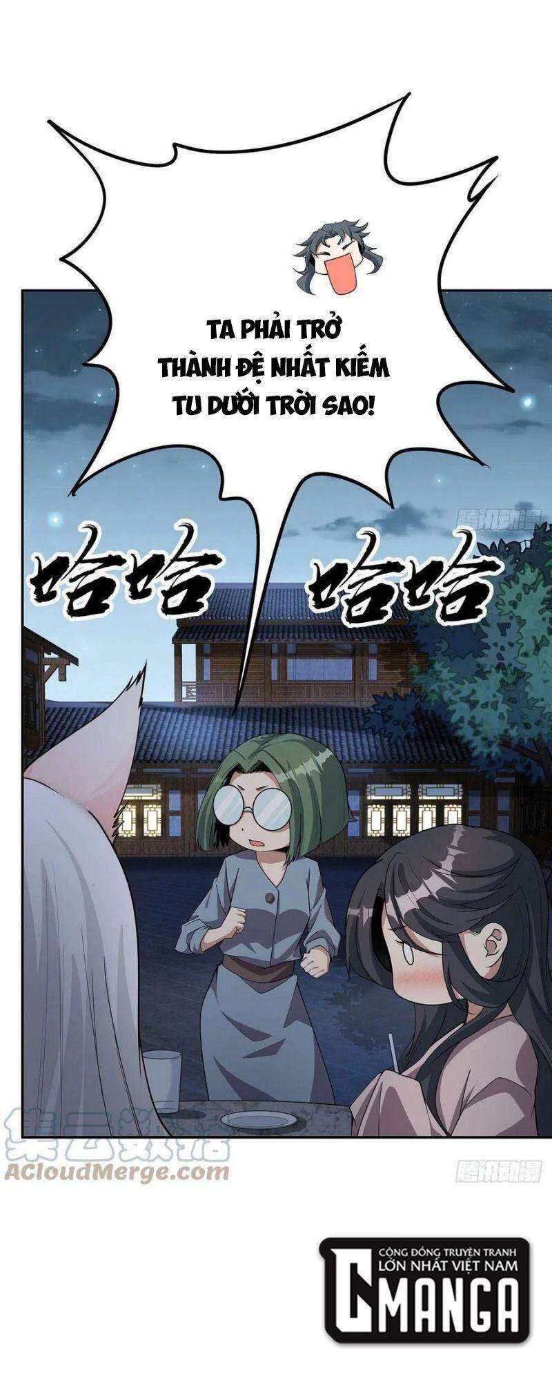 Kiếm Tu Imba Nhất Quả Đất Chap 109 - Next Chap 110