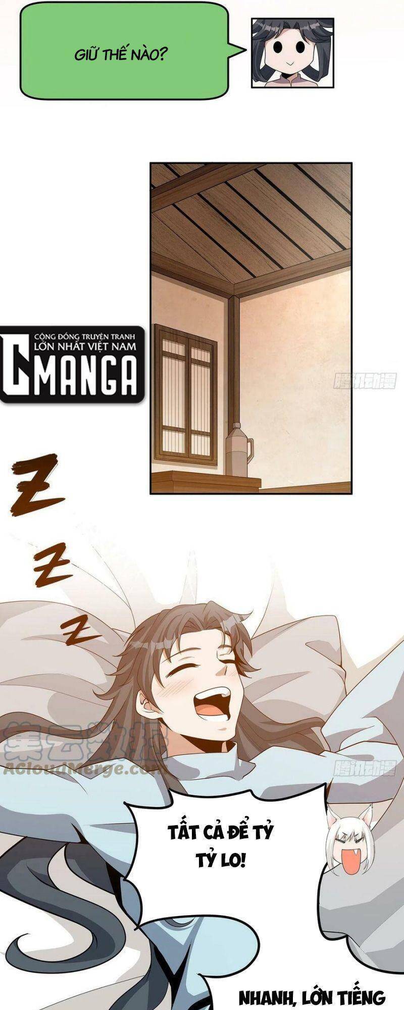 Kiếm Tu Imba Nhất Quả Đất Chap 109 - Next Chap 110