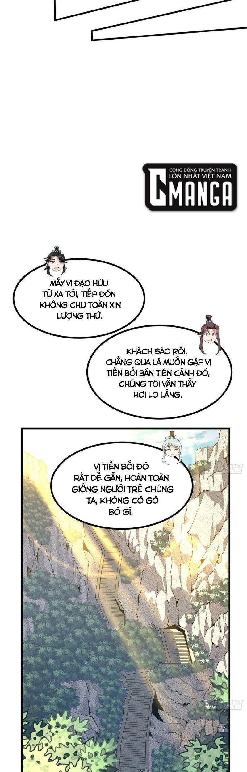Kiếm Tu Imba Nhất Quả Đất Chap 110 - Next Chap 111