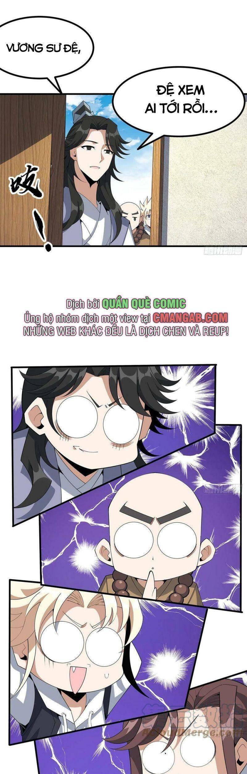 Kiếm Tu Imba Nhất Quả Đất Chap 110 - Next Chap 111