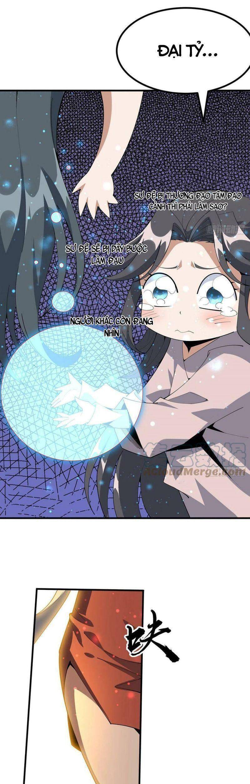 Kiếm Tu Imba Nhất Quả Đất Chap 110 - Next Chap 111