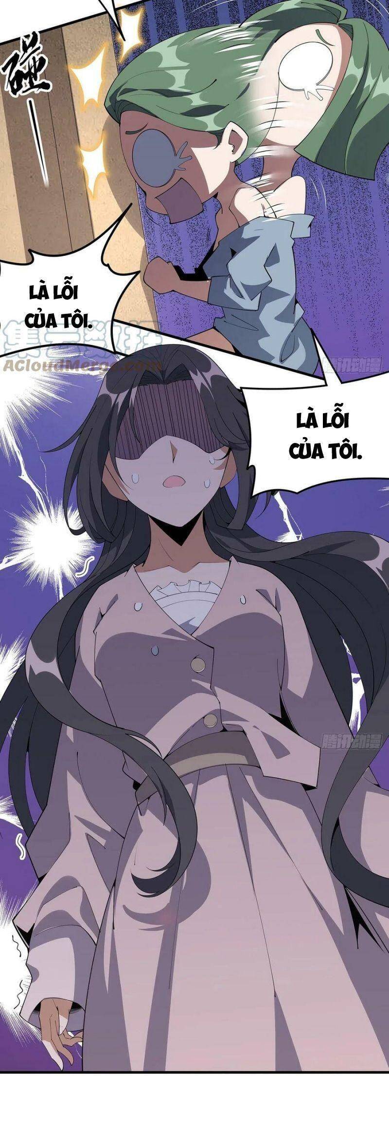 Kiếm Tu Imba Nhất Quả Đất Chap 110 - Next Chap 111