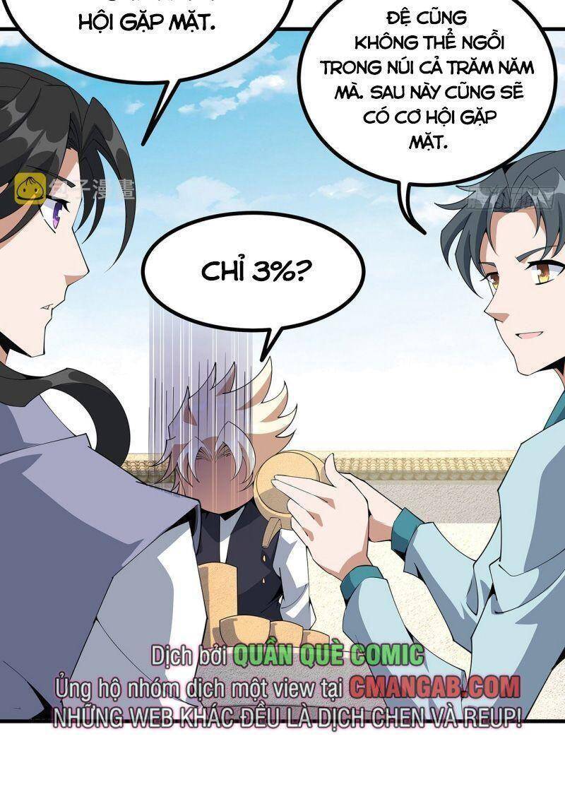 Kiếm Tu Imba Nhất Quả Đất Chap 111 - Next Chap 112