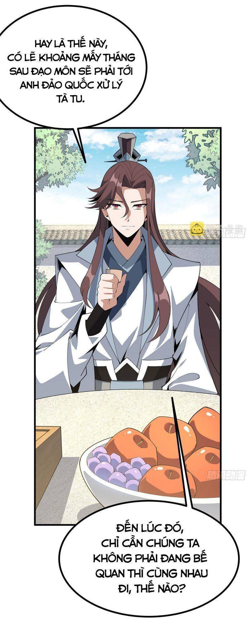 Kiếm Tu Imba Nhất Quả Đất Chap 111 - Next Chap 112