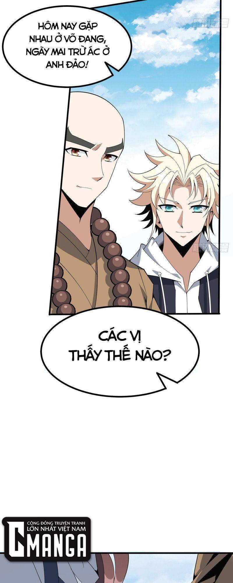 Kiếm Tu Imba Nhất Quả Đất Chap 111 - Next Chap 112