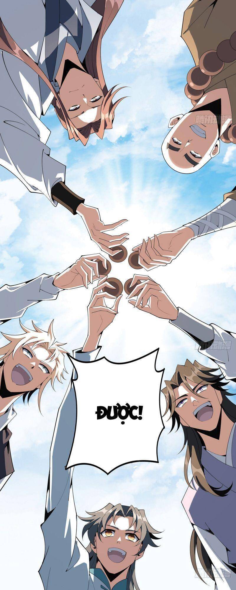 Kiếm Tu Imba Nhất Quả Đất Chap 111 - Next Chap 112