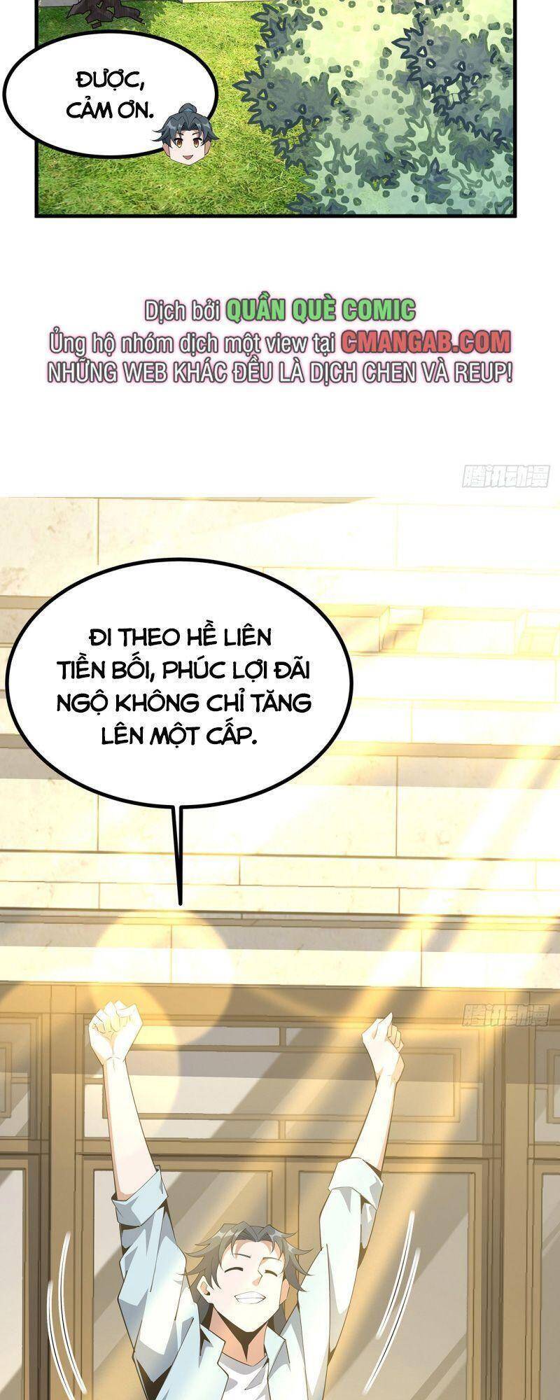 Kiếm Tu Imba Nhất Quả Đất Chap 111 - Next Chap 112