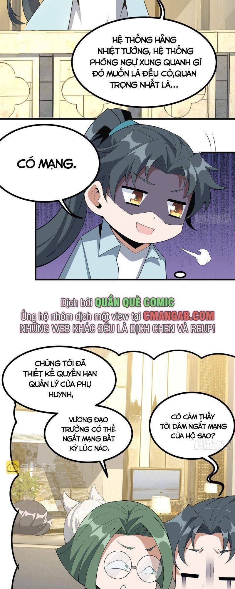 Kiếm Tu Imba Nhất Quả Đất Chap 111 - Next Chap 112