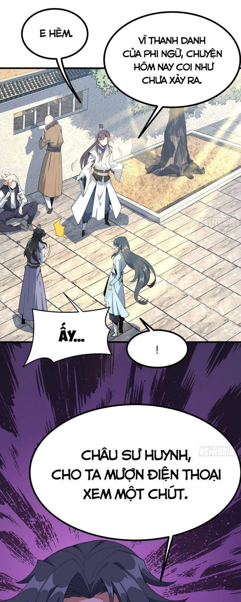 Kiếm Tu Imba Nhất Quả Đất Chap 111 - Next Chap 112