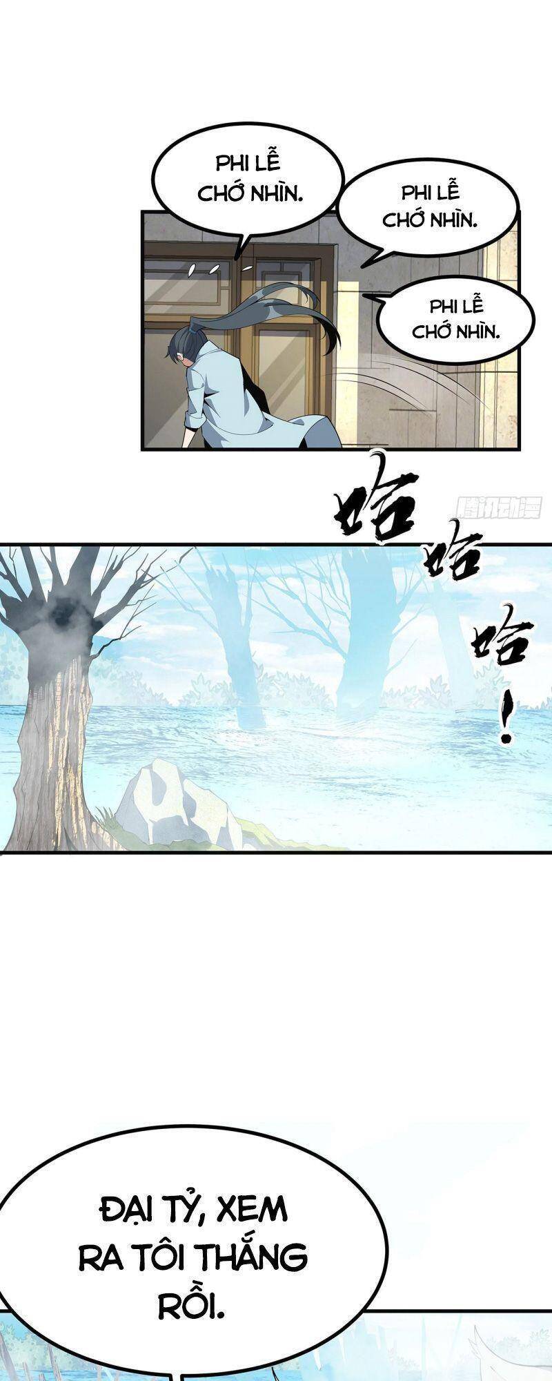 Kiếm Tu Imba Nhất Quả Đất Chap 111 - Next Chap 112