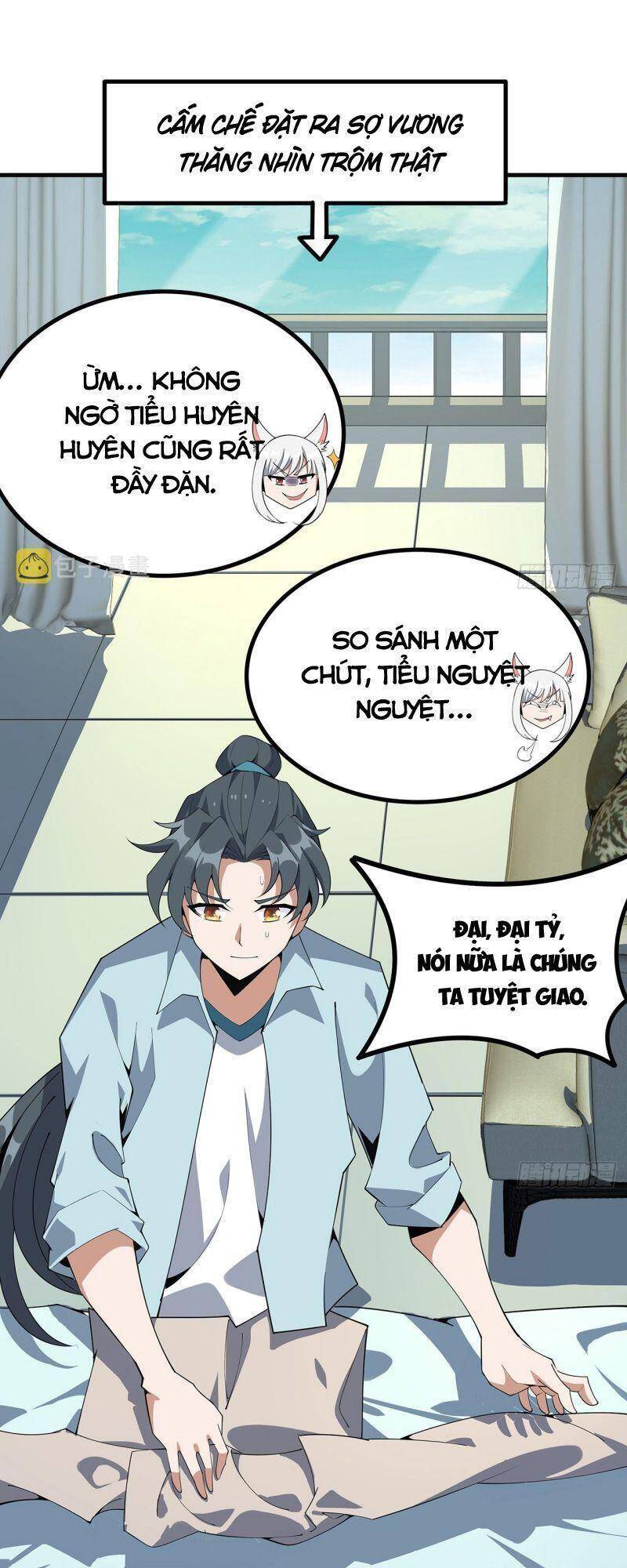 Kiếm Tu Imba Nhất Quả Đất Chap 111 - Next Chap 112