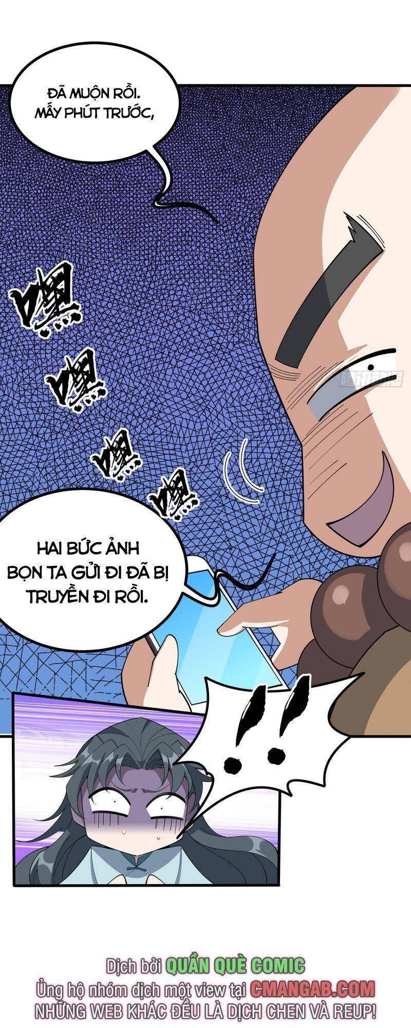 Kiếm Tu Imba Nhất Quả Đất Chap 111 - Next Chap 112