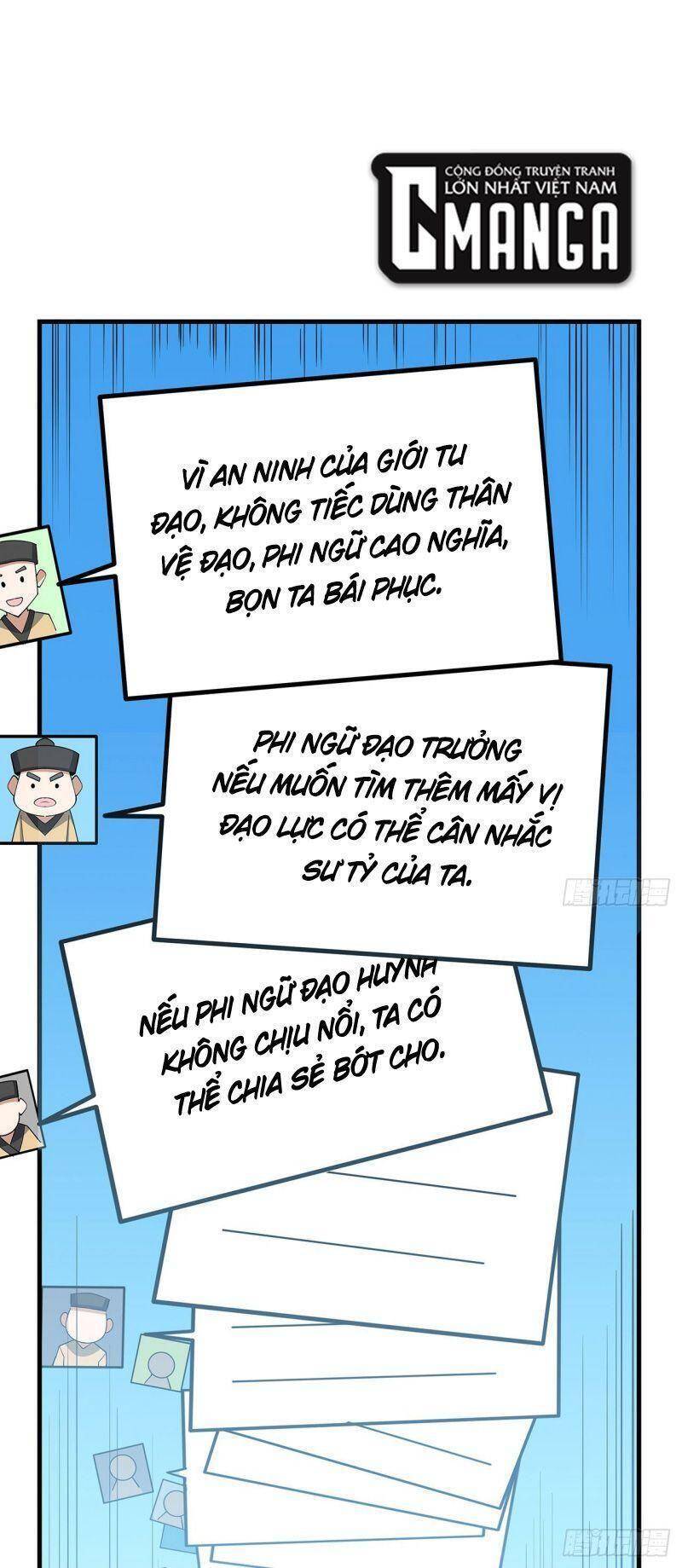 Kiếm Tu Imba Nhất Quả Đất Chap 111 - Next Chap 112