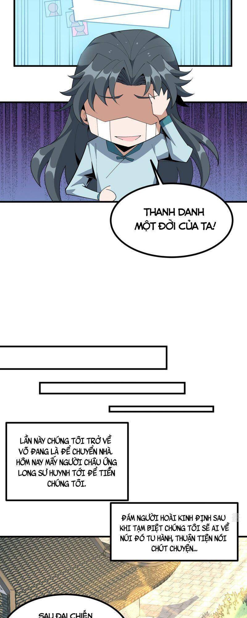 Kiếm Tu Imba Nhất Quả Đất Chap 111 - Next Chap 112