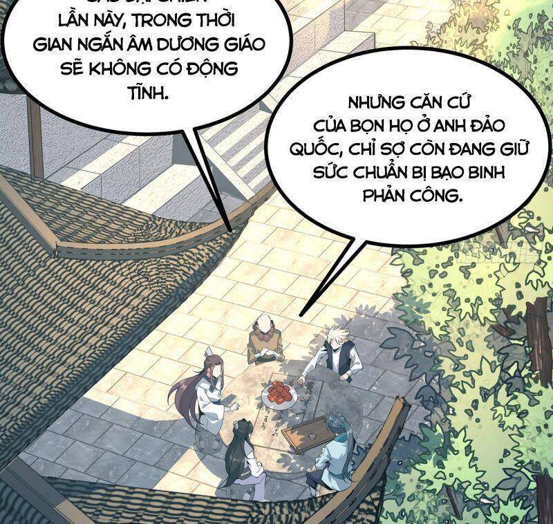 Kiếm Tu Imba Nhất Quả Đất Chap 111 - Next Chap 112
