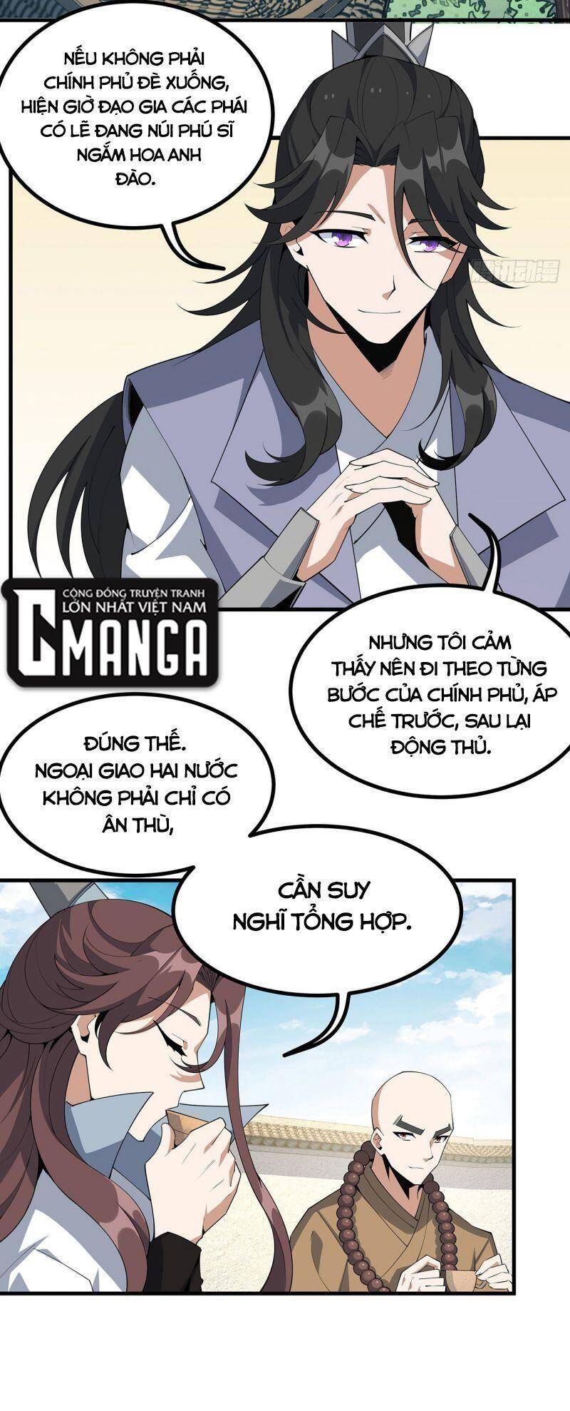 Kiếm Tu Imba Nhất Quả Đất Chap 111 - Next Chap 112