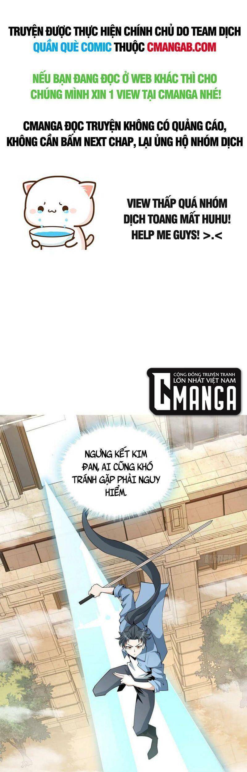 Kiếm Tu Imba Nhất Quả Đất Chap 112 - Next Chap 113