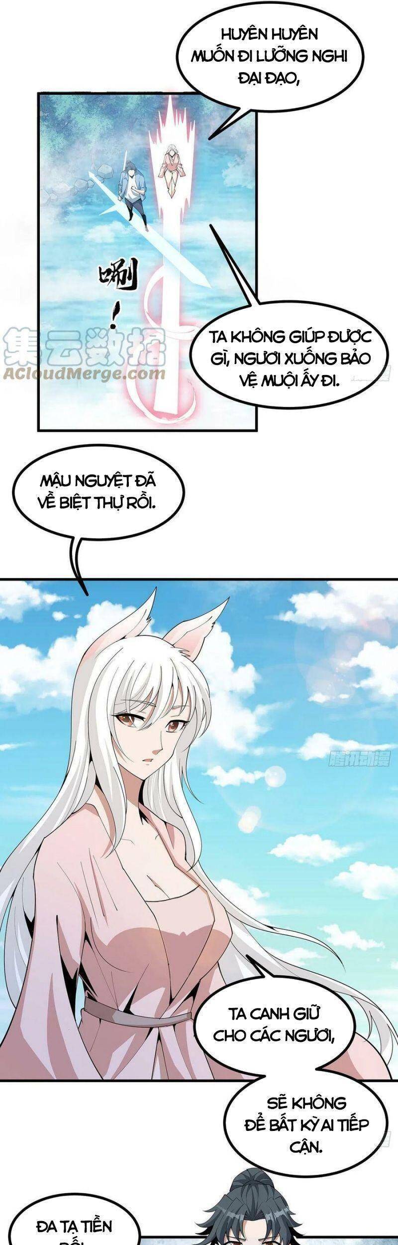Kiếm Tu Imba Nhất Quả Đất Chap 112 - Next Chap 113