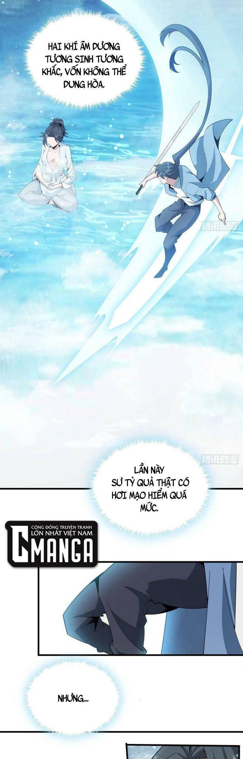 Kiếm Tu Imba Nhất Quả Đất Chap 112 - Next Chap 113