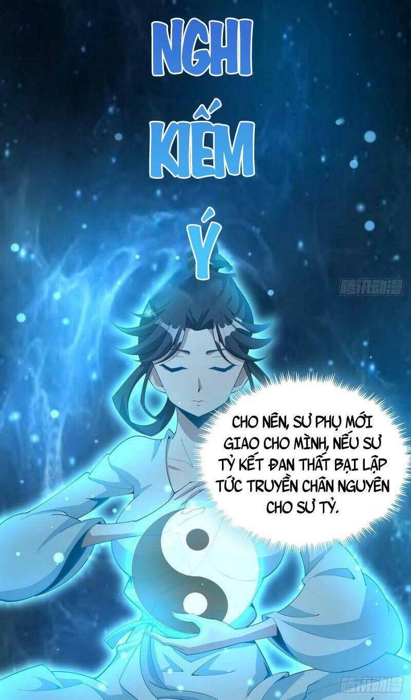 Kiếm Tu Imba Nhất Quả Đất Chap 112 - Next Chap 113