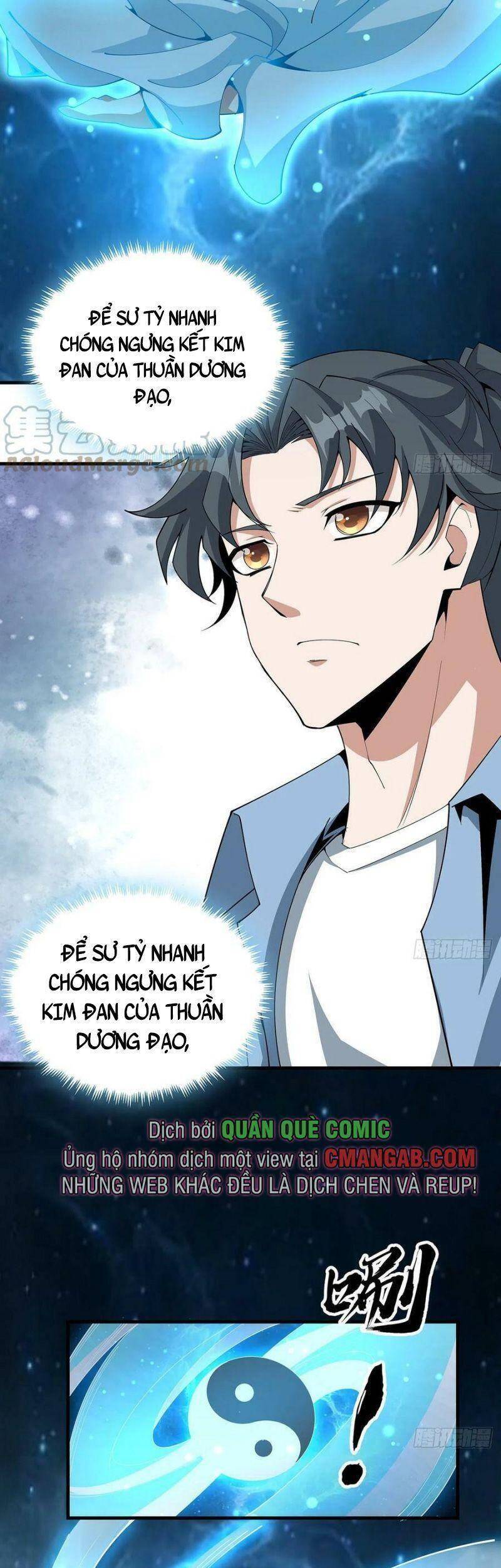 Kiếm Tu Imba Nhất Quả Đất Chap 112 - Next Chap 113