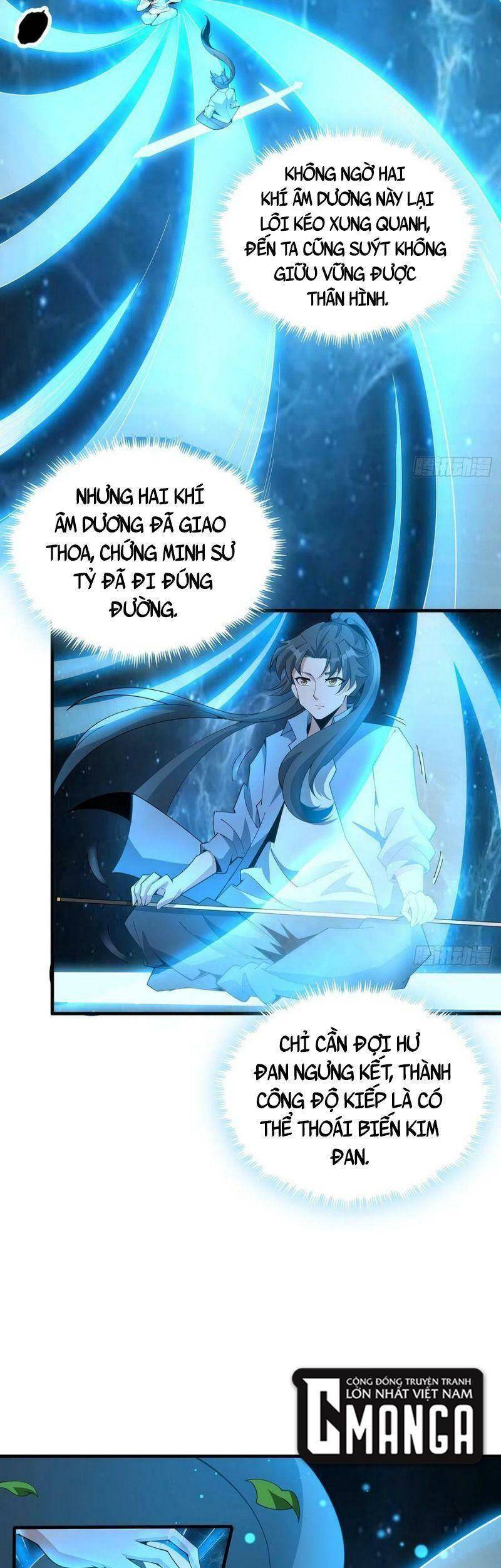 Kiếm Tu Imba Nhất Quả Đất Chap 112 - Next Chap 113