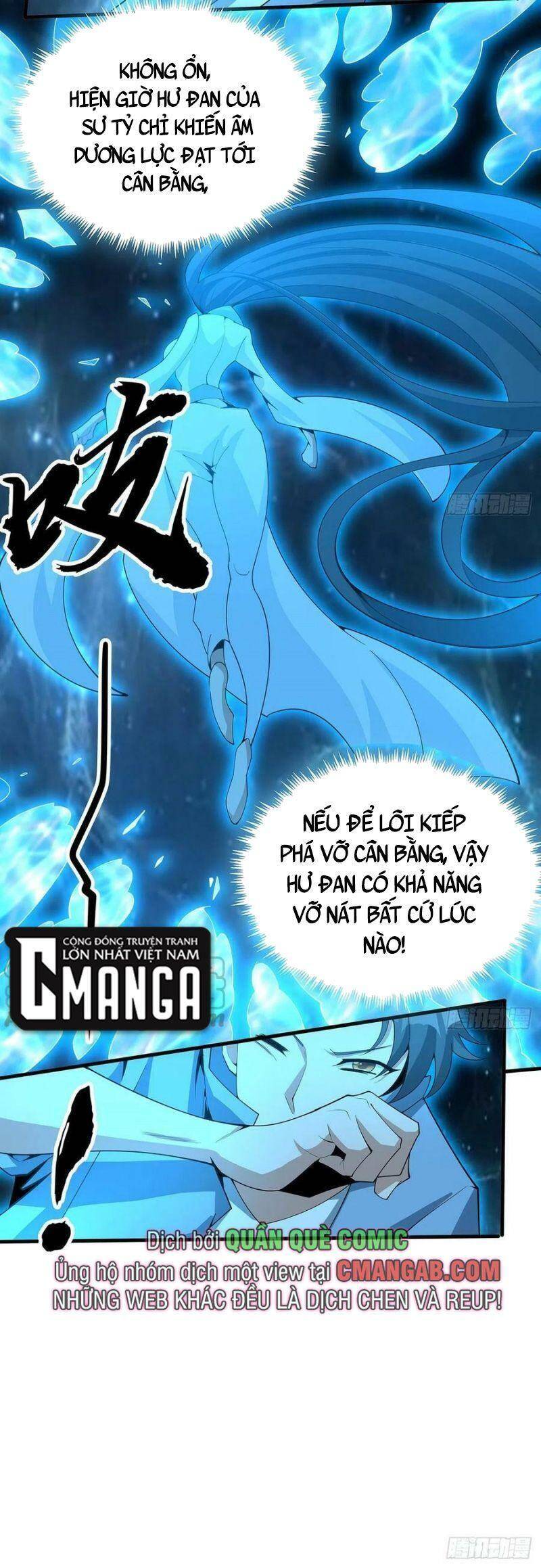 Kiếm Tu Imba Nhất Quả Đất Chap 112 - Next Chap 113