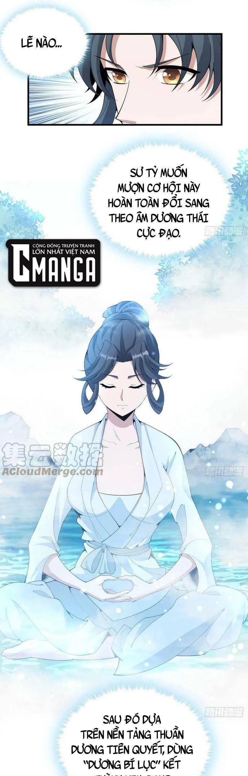 Kiếm Tu Imba Nhất Quả Đất Chap 112 - Next Chap 113