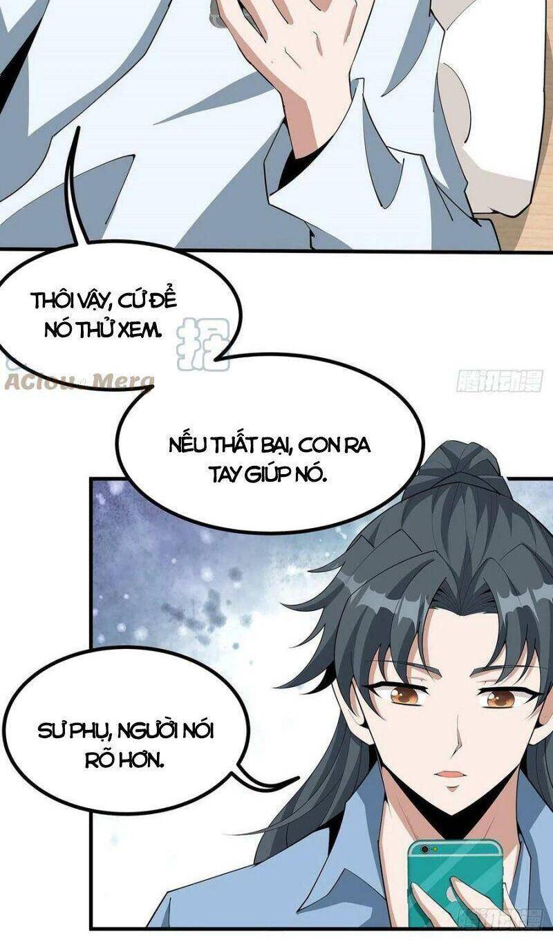 Kiếm Tu Imba Nhất Quả Đất Chap 112 - Next Chap 113