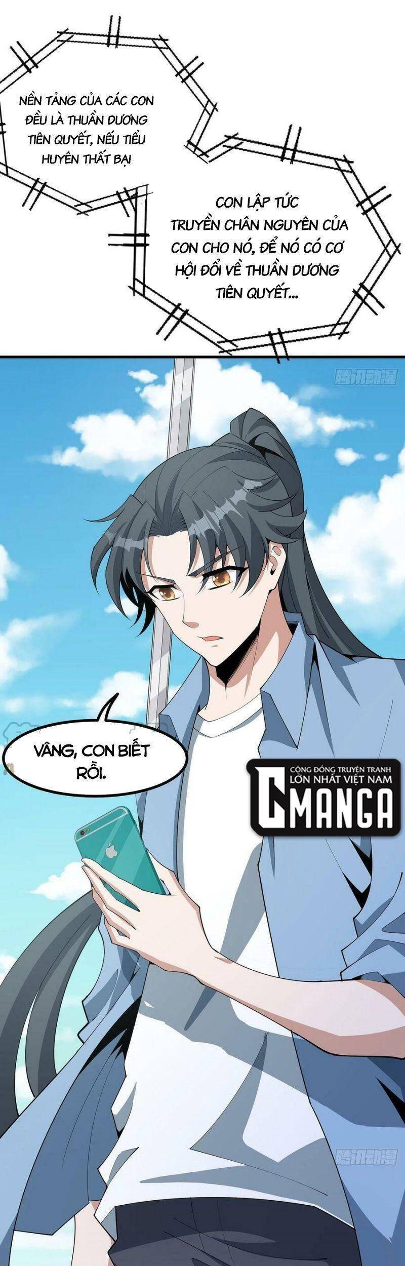 Kiếm Tu Imba Nhất Quả Đất Chap 112 - Next Chap 113