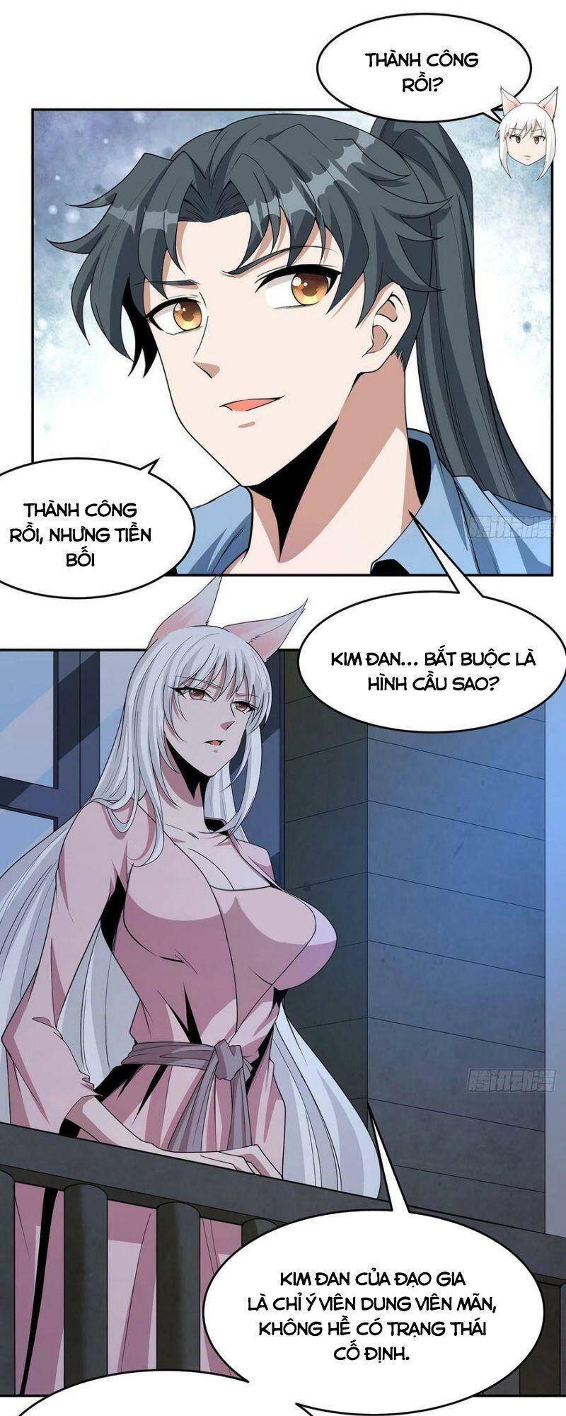 Kiếm Tu Imba Nhất Quả Đất Chap 113 - Next Chap 114
