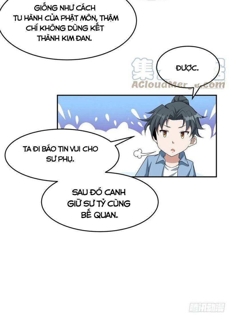 Kiếm Tu Imba Nhất Quả Đất Chap 113 - Next Chap 114