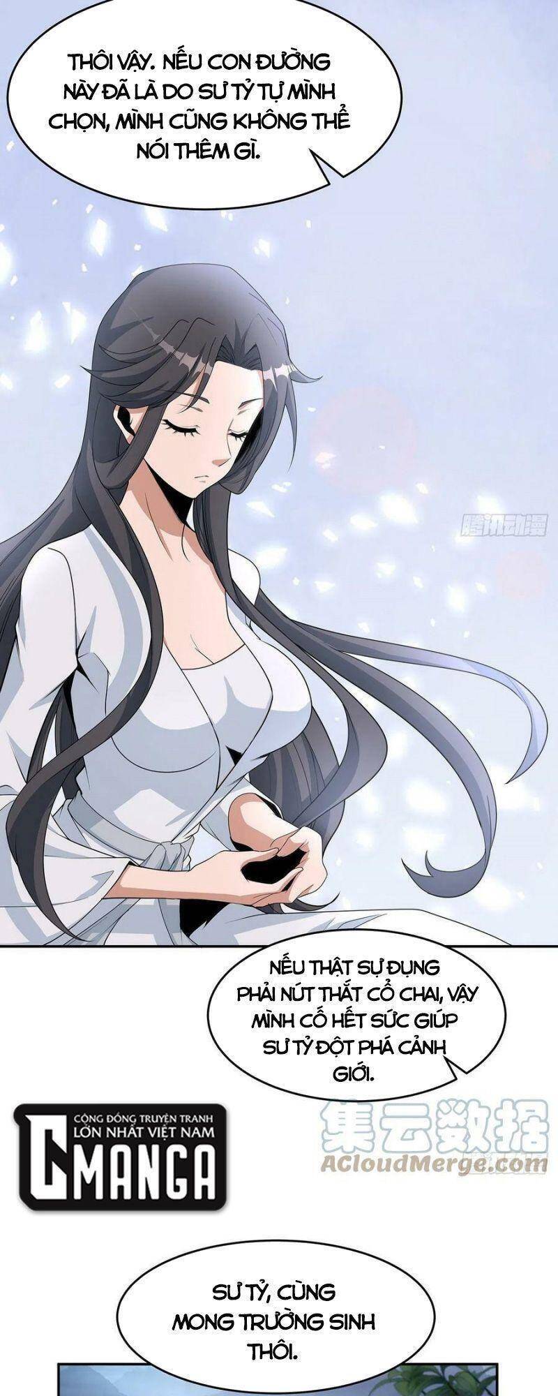 Kiếm Tu Imba Nhất Quả Đất Chap 113 - Next Chap 114