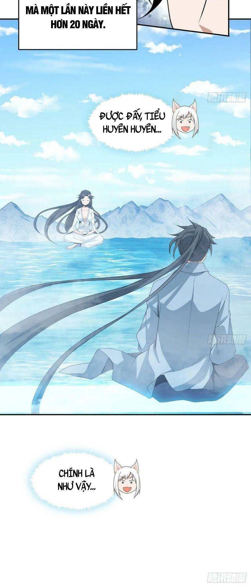 Kiếm Tu Imba Nhất Quả Đất Chap 113 - Next Chap 114